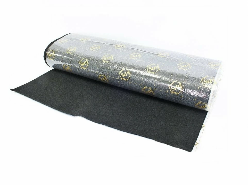 Mocheta - Mocheta STP Carpet Black, Metru Liniar / Rola 10m, 1m Latime
