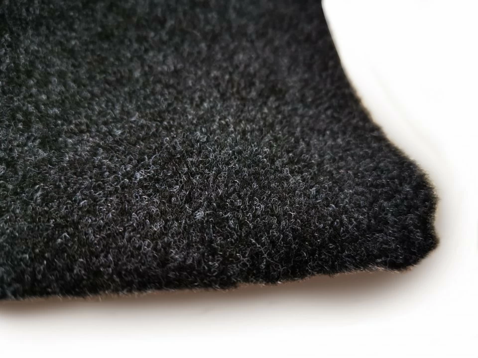 Mocheta STP Carpet Grey, Metru Liniar / Rola 10m, 1m Latime [1]
