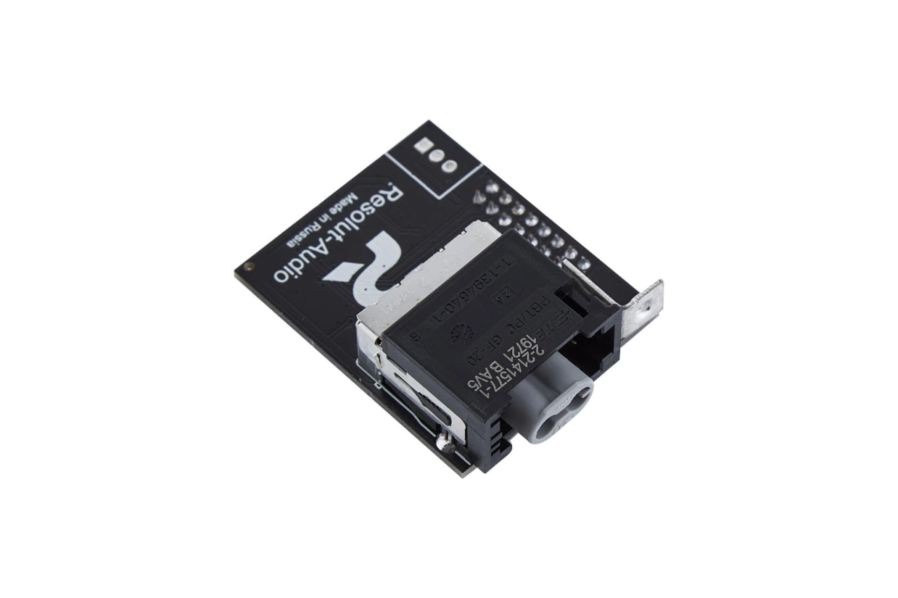 CarAudio - Modul intrare Optica MOST25 RESOLUT M25-IN