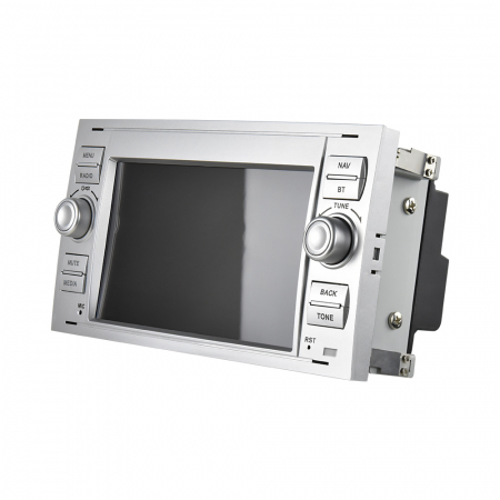 Navigatie Dedicata Ford, 7Inch, 2Gb Ram, 64Gb stocare, Waze, Youtube, Gri [6]