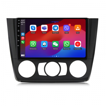 Navigatie Dedicata Bmw Seria 1 E82/E88/E81/E87 (2004-2011), 9Inch, 8Gb Ram, 256Gb Stocare, CarPlay [3]
