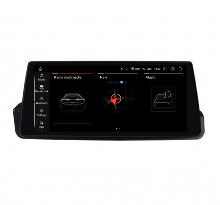 Navigatie Dedicata BMW Seria 3 E90 E91 (2004-2013), 10.33 Inch, 4Gb Ram, 64Gb Stocare, Carplay [3]