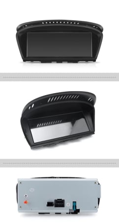 Navigatie Dedicata BMW Seria 3 E90 E91, Seria 5 E60 E61 (2004-2013), 8.8 Inch, 4Gb Ram, 64Gb Stocare, Bluetooth, WiFi, Carplay [9]