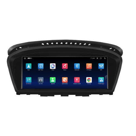 Navigatie Dedicata BMW Seria 3 E90 E91, Seria 5 E60 E61 (2004-2013), 8.8 Inch, 4Gb Ram, 64Gb Stocare, Bluetooth, WiFi, Carplay [5]