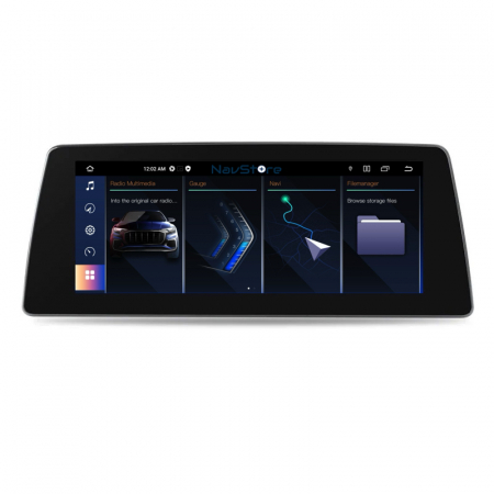 Navigatie Dedicata BMW Seria 1 F20/F21 (2013-2019), 10.25 Inch, 8Gb Ram, 256Gb Stocare, Carplay, NBT [3]