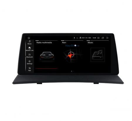 Navigatie Dedicata BMW X3 E83 (2004-2012), 10.33 Inch, 8Gb Ram, 128Gb Stocare, Carplay [3]