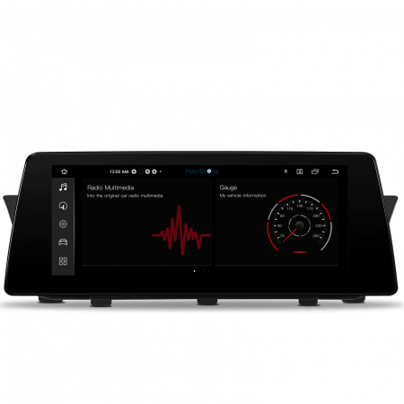 Navigatie Dedicata BMW X1 E84 (2009-2015), 10.25 Inch, 4Gb Ram, 64Gb Stocare, Carplay [4]