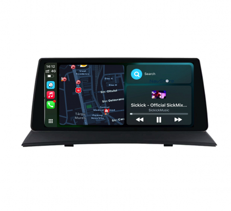 X3 E83 (2004 - 2012) - Navigatie Dedicata BMW X3 E83 (2004-2012), 10.33 Inch, 8Gb Ram, 128Gb Stocare, Carplay