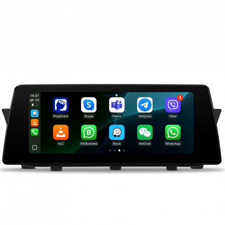 Navigatie Dedicata BMW X1 E84 (2009-2015), 10.25 Inch, 4Gb Ram, 64Gb Stocare, Carplay [1]