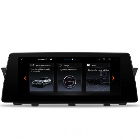 Navigatie Dedicata BMW X1 E84 (2009-2015), 10.25 Inch, 4Gb Ram, 64Gb Stocare, Carplay [3]