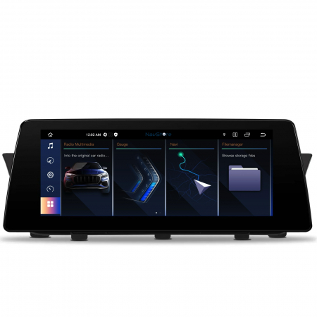 Navigatie Dedicata BMW X1 E84 (2009-2015), 10.25 Inch, 4Gb Ram, 64Gb Stocare, Carplay [2]