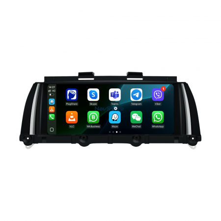 Navigatie Dedicata BMW X3 F25 / X4 F26 (2011-2017), 8.8 Inch, 4Gb Ram, 64Gb Stocare, CarPlay [1]
