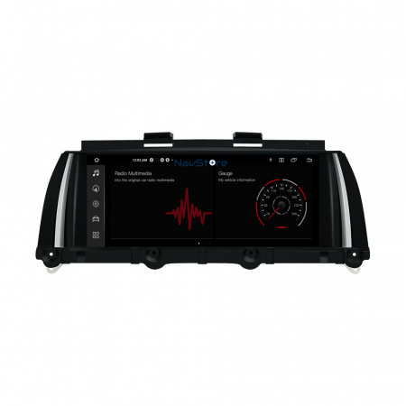Navigatie Dedicata BMW X3 F25 / X4 F26 (2011-2017), 8.8 Inch, 4Gb Ram, 64Gb Stocare, CarPlay [3]