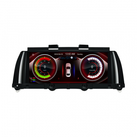 Navigatie Dedicata BMW X3 F25 / X4 F26 (2011-2017), 8.8 Inch, 4Gb Ram, 64Gb Stocare, CarPlay [5]