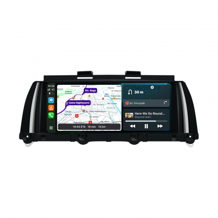 X3 F25 (2010 - 2017) - Navigatie Dedicata BMW X3 F25 / X4 F26 (2011-2017), 8.8 Inch, 4Gb Ram, 64Gb Stocare, CarPlay