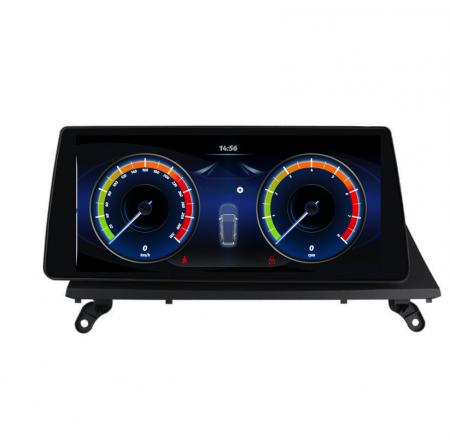 Navigatie Dedicata BMW X5 E70 / X6 E71 (2007-2010), 10.33 Inch, 8Gb Ram, 128Gb Stocare, Carplay [5]