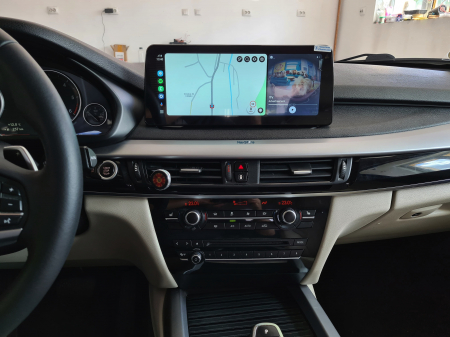Navigatie Dedicata BMW X5 F15/F85 (2013-2018), 12.3 Inch, 4Gb Ram, 64Gb Stocare, Carplay [8]