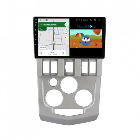 Navigatie Android Dedicata Dacia Logan 1 (2004-2008), 9Inch, 4Gb Ram, 64Gb Stocare, Bluetooth, WiFi, Carplay [6]
