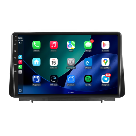 Navigatie Android Dedicata Ford Focus (2018-2024), 9Inch, 2Gb Ram, 64Gb Stocare, Carplay [2]