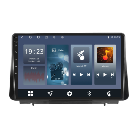 Navigatie Android Dedicata Ford Focus (2018-2024), 9Inch, 2Gb Ram, 64Gb Stocare, Carplay [8]