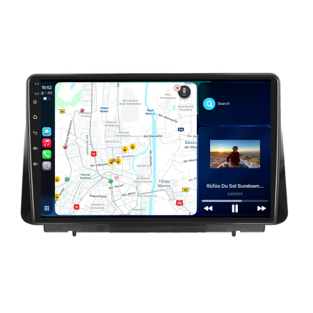 Navigatie Android Dedicata Ford Focus (2018-2024), 9Inch, 2Gb Ram, 64Gb Stocare, Carplay [1]