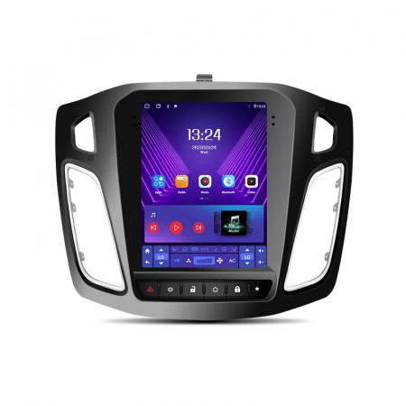 Focus 3 (2011-2018) - Navigatie Android Dedicata Ford Focus 3 (2011 - 2018)  9.7 Inch, 8Gb Ram, 128Gb stocare, Bluetooth, WiFi, Carplay