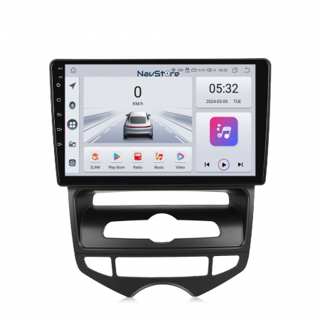 IX20 (2010-2019) - Navigatie Android Dedicata Hyundai IX20 (2010-2019), 9Inch, 4Gb Ram, 64Gb Stocare, Bluetooth, WiFi, Carplay
