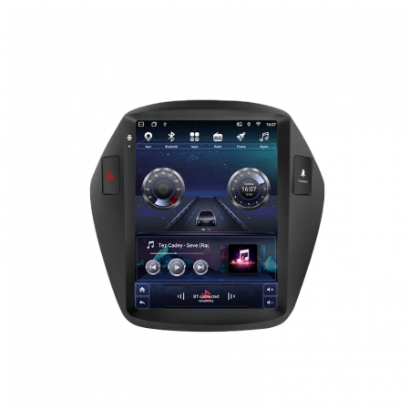 IX35 (2009-2015) - Navigatie Android Dedicata Hyundai Ix35 (2009 - 2015)  9.7 Inch, 6Gb Ram, 128Gb stocare, Bluetooth, WiFi, Carplay