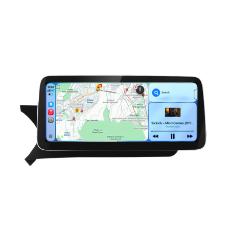 C-Class W204/S204 (2006 - 2013) - Navigatie Android Dedicata Mercedes Benz C-Class W204/S204/C204 (2008-2014), 10.25 Inch, 8Gb Ram, 256Gb Stocare, Carplay