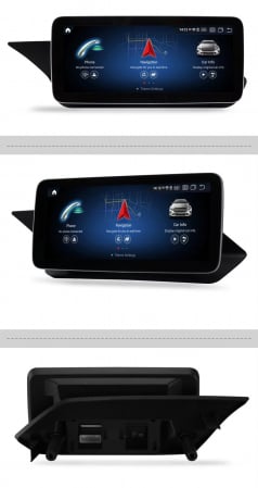 Navigatie Dedicata Mercedes Benz E-Class W212/S212 (2009-2019), 12.3 Inch, 4Gb Ram, 64Gb Stocare, Carplay [5]