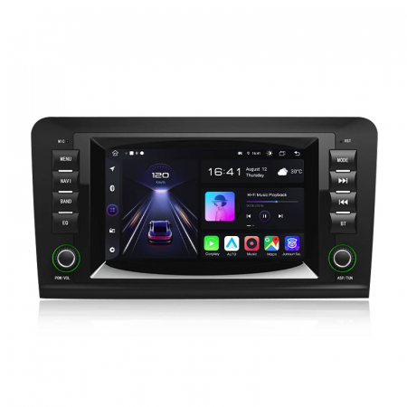 ML W164 (2005 - 2011) - Navigatie Dedicata Mercedes Benz ML W164 | GL X164 (2005 - 2012), 7Inch, 2Gb Ram, 32Gb Stocare, Carplay