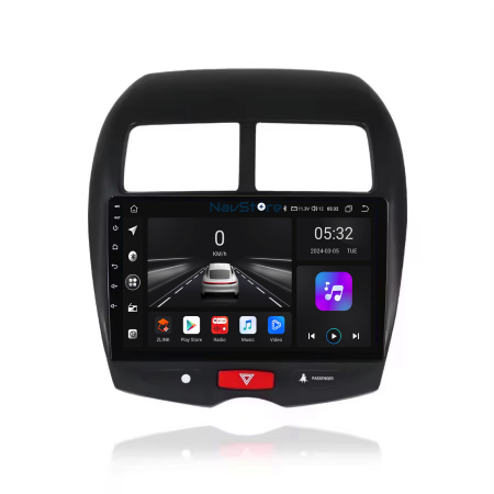 Navigatie Android Dedicata Mitsubishi ASX (2010 - 2019), 10Inch, 4Gb Ram, 64Gb Stocare, Bluetooth, WiFi, Carplay [1]