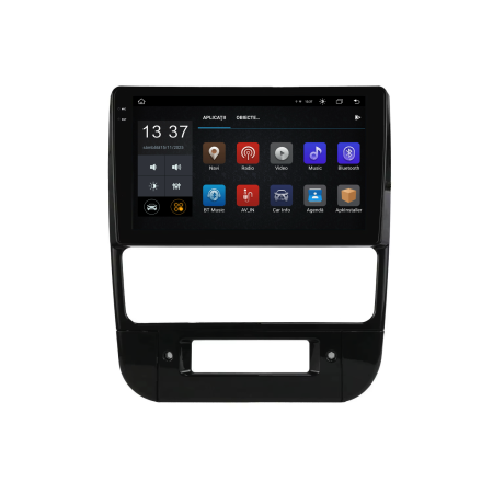 Navigatie Dedicata Peugeot 406 (1998-2004), 2K, 4Gb Ram, 64Gb Stocare, Carplay [4]