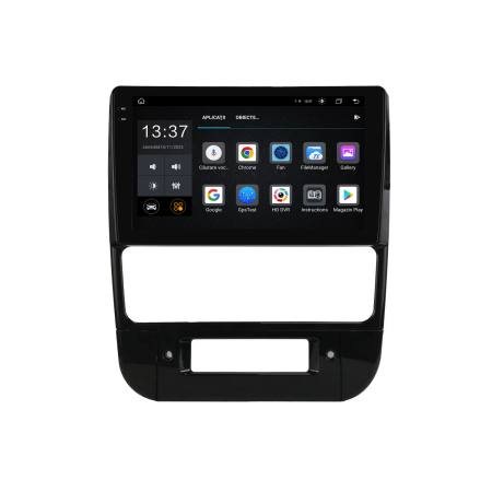 Navigatie Dedicata Peugeot 406 (1998-2004), 2K, 8Gb Ram, 256Gb Stocare, Carplay [5]