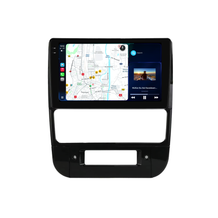 Navigatie Dedicata Peugeot 406 (1998-2004), 2K, 8Gb Ram, 256Gb Stocare, Carplay [1]