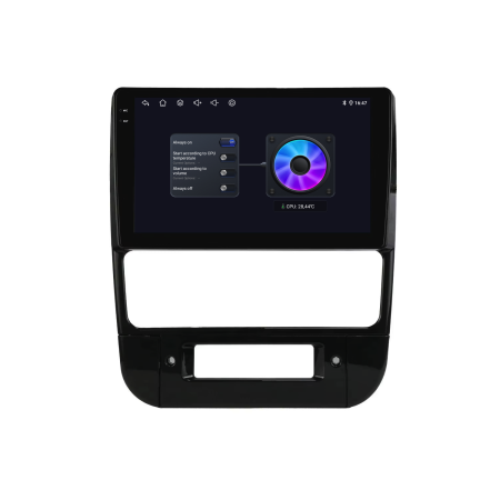 Navigatie Dedicata Peugeot 406 (1998-2004), 9Inch, 2Gb Ram, 32Gb Stocare, Carplay [7]