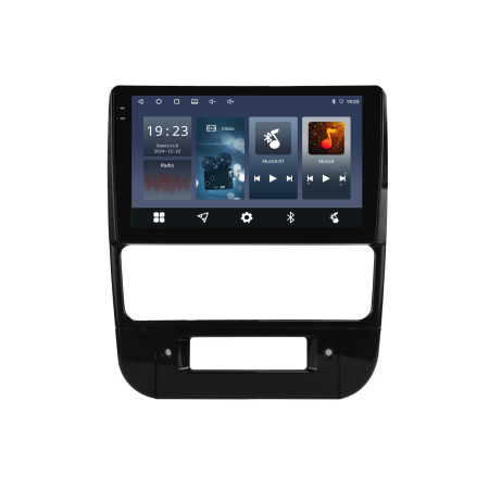 Navigatie Dedicata Peugeot 406 (1998-2004), 9Inch, 2Gb Ram, 32Gb Stocare, Carplay [8]