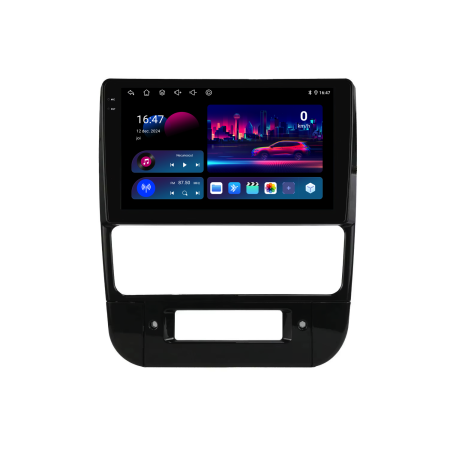 Navigatie Dedicata Peugeot 406 (1998-2004), 9Inch, 8Gb Ram, 256Gb Stocare, Carplay [3]