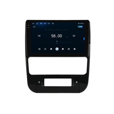 Navigatie Dedicata Peugeot 406 (1998-2004), 9Inch, 8Gb Ram, 256Gb Stocare, Carplay [8]