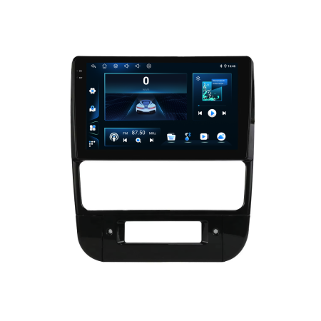 Navigatie Dedicata Peugeot 406 (1998-2004),QuadCore, 9Inch, 4Gb Ram, 64Gb Stocare, Carplay [6]