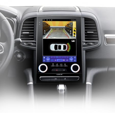 Navigatie Android Dedicata Renault Megane/Talisman/Koleos (2017 - 2019)  9.7 Inch, 6Gb Ram, 128Gb stocare, Carplay [1]
