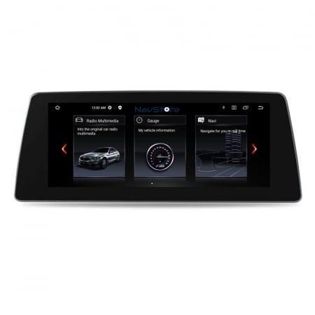 Navigatie Dedicata BMW Seria 5 G30 F90 (2016-2022), 10.25 Inch, 4Gb Ram, 64Gb Stocare, Carplay [2]