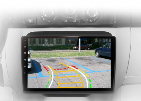 Navigatie Dedicata Skoda Fabia (2007-2014), 10Inch, 8Gb Ram, 256Gb Stocare, Carplay [7]