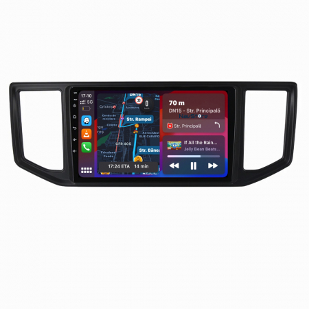 Navigatie Android Dedicata Volkswagen Crafter (2017 - 2021), 10Inch, 2Gb Ram, 64Gb Stocare, Carplay [1]
