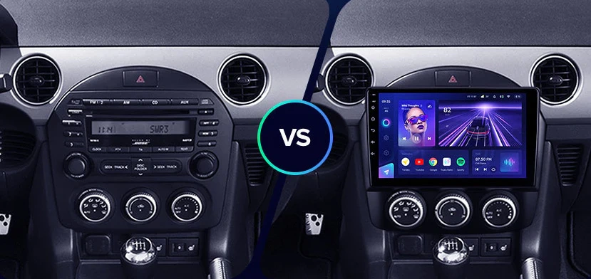 Navigatie Auto cu Asistenta AI Teyes CC4 PRO Mazda MX-5 III NC 2008-2015 8+128GB 9.5" QLED, Android 13, 5G, 7.1 DSP, CarPlay [2]
