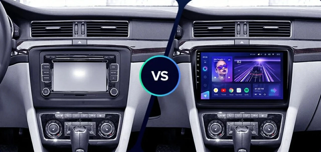 Navigatie Auto Teyes CC3 2K 360° Skoda Superb 2 2008-2015 6+128GB 10.36" QLED Octa-core 2Ghz, Android 4G Bluetooth 5.1 DSP [2]