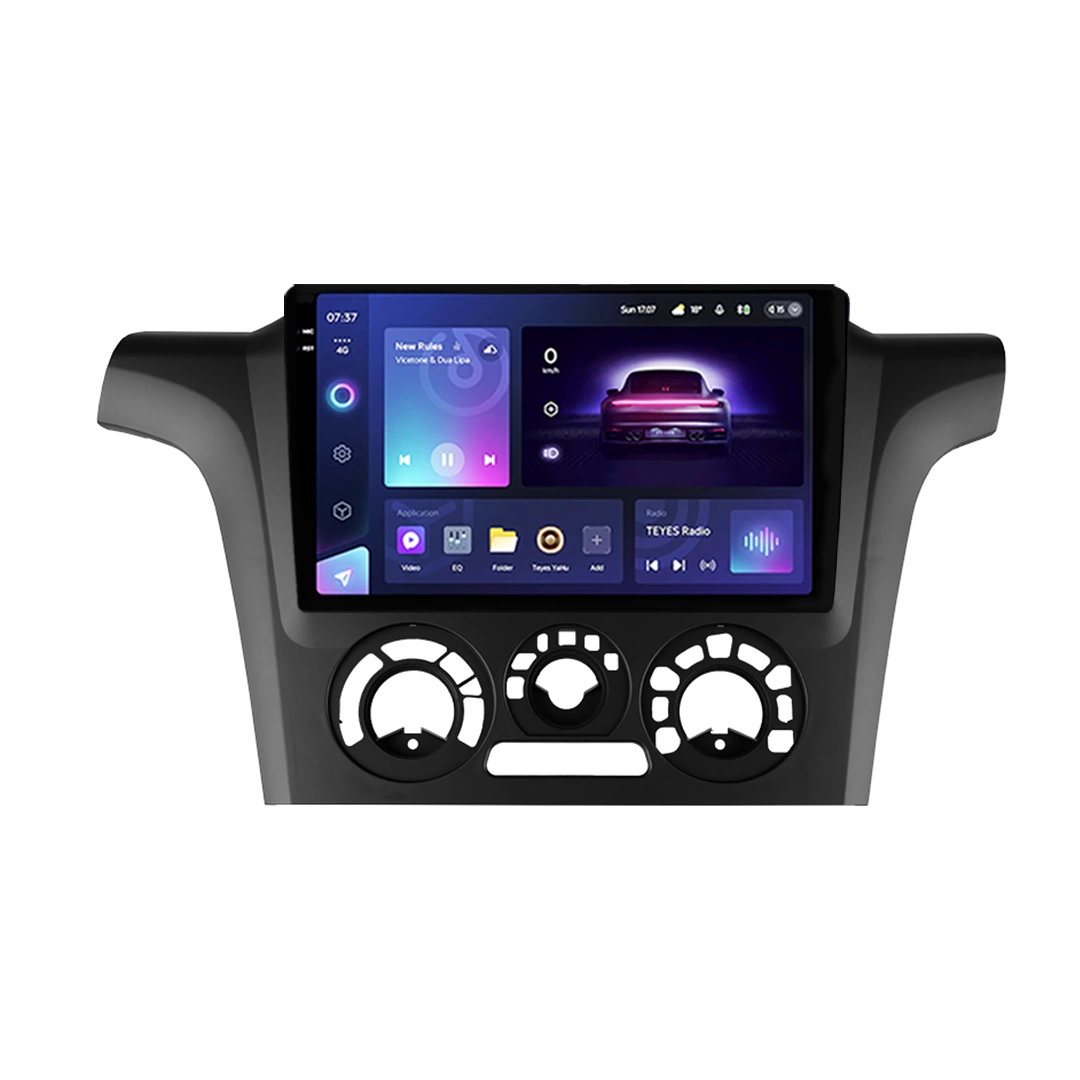 Outlander (2001 - 2005) - Navigatie Auto Teyes CC3 2K Mitsubishi Outlander 1 2003-2006 4+64GB 9.5" QLED Octa-core 2Ghz Android 4G Bluetooth 5.1 DSP