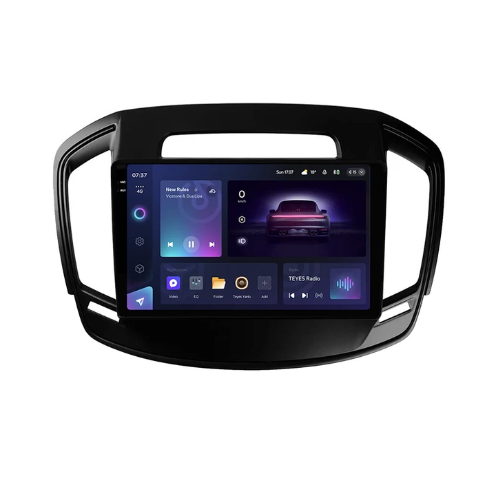 Insignia (2013 - 2017) - Navigatie Auto Teyes CC3 2K Opel Insignia 2013-2017 4+64GB 9.5" QLED Octa-core 2Ghz, Android 4G Bluetooth 5.1 DSP