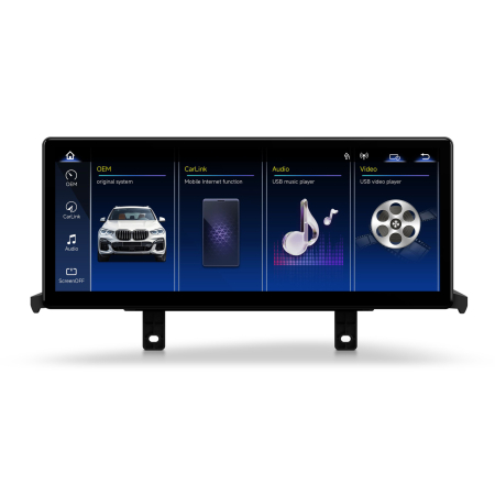 Seria 1 F20 F21 (2011 - 2020) - Linux CarPlay BMW Seria 1 F20/F21 Varianta EVO | NavStore.ro
