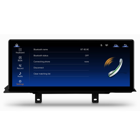Linux CarPlay BMW Seria 3 F30/31 Varianta NBT | NavStore.ro [2]